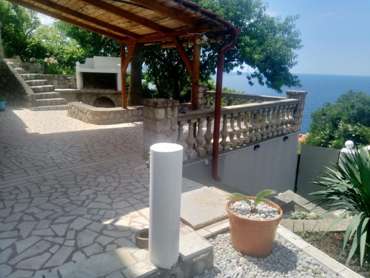 Blue Horizon Dobra Voda Exterior foto