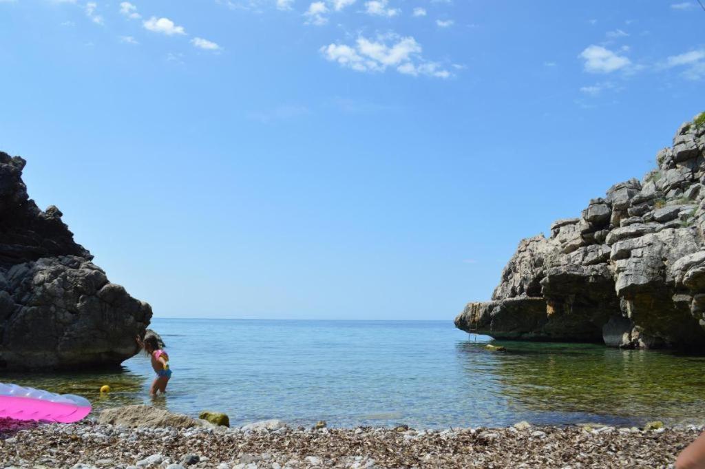 Blue Horizon Dobra Voda Exterior foto
