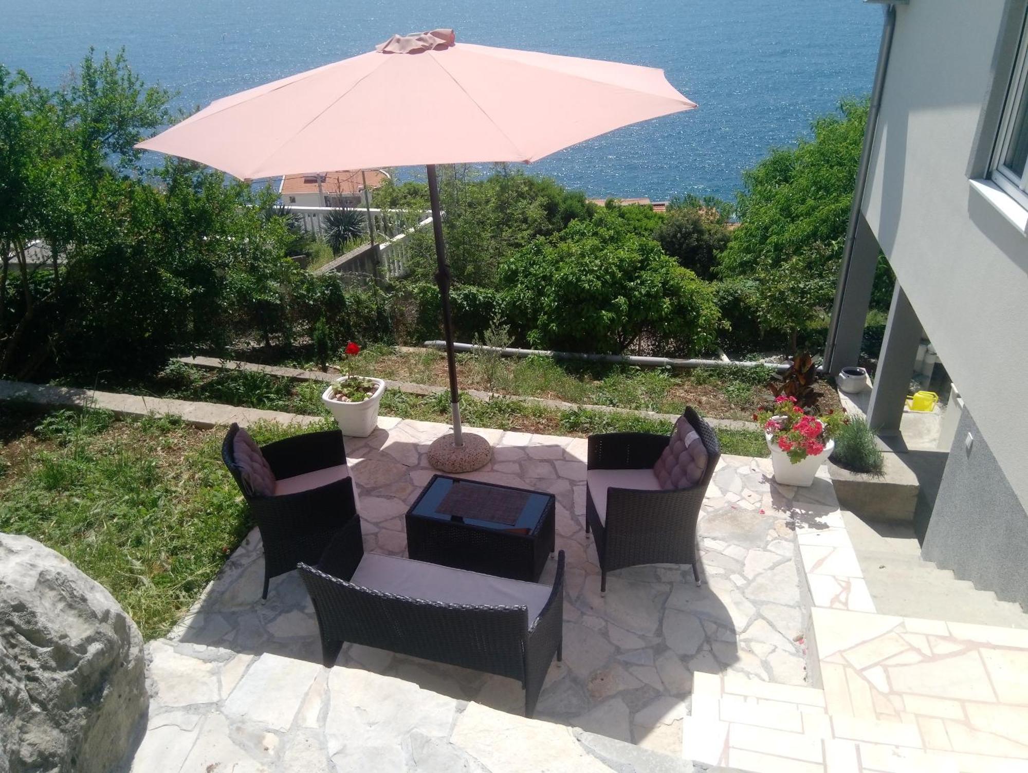 Blue Horizon Dobra Voda Exterior foto
