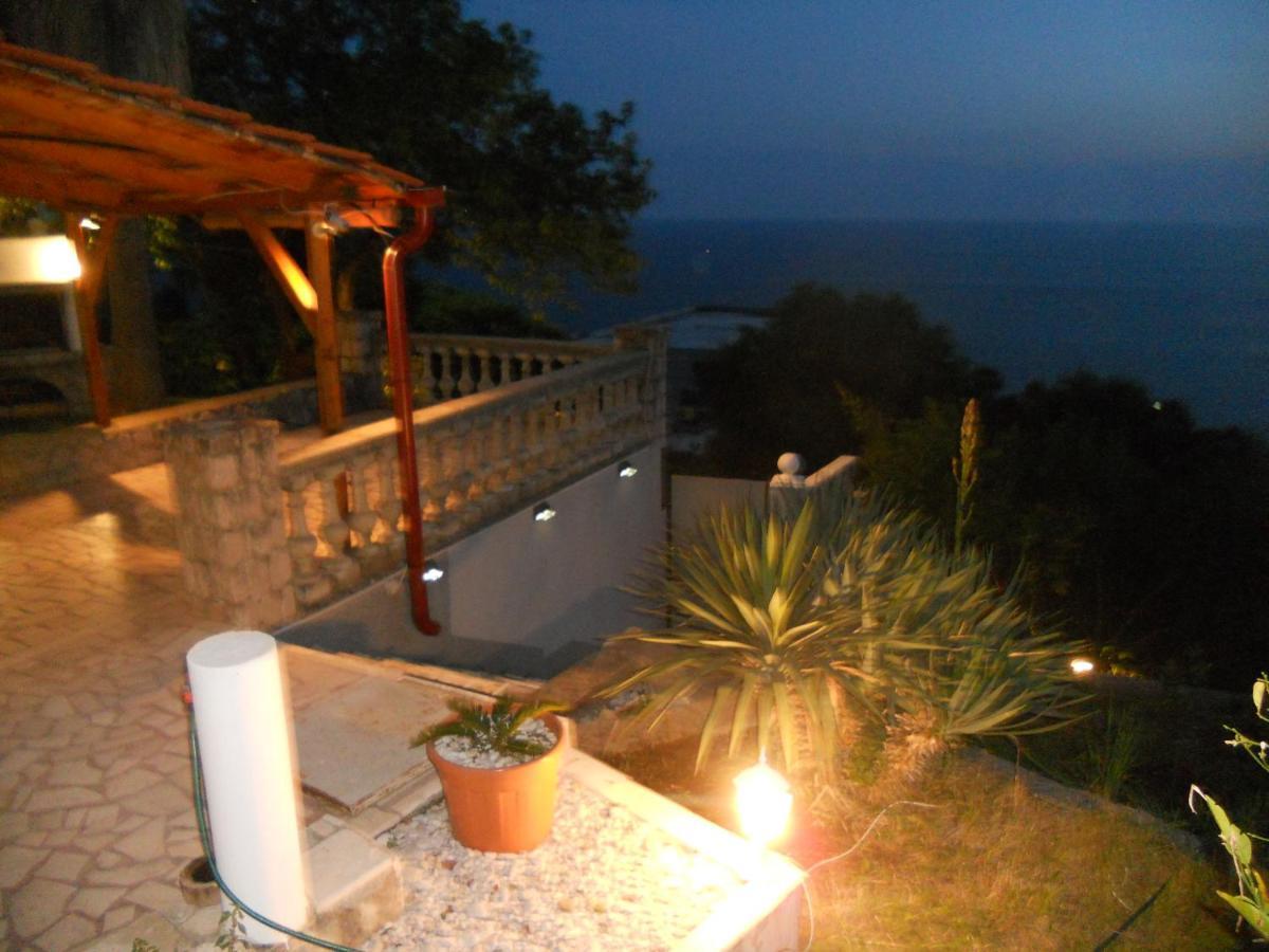 Blue Horizon Dobra Voda Exterior foto