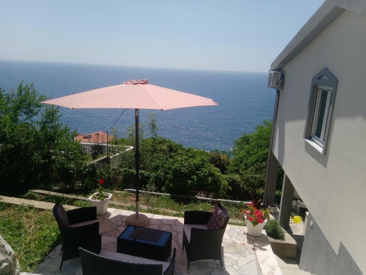 Blue Horizon Dobra Voda Exterior foto