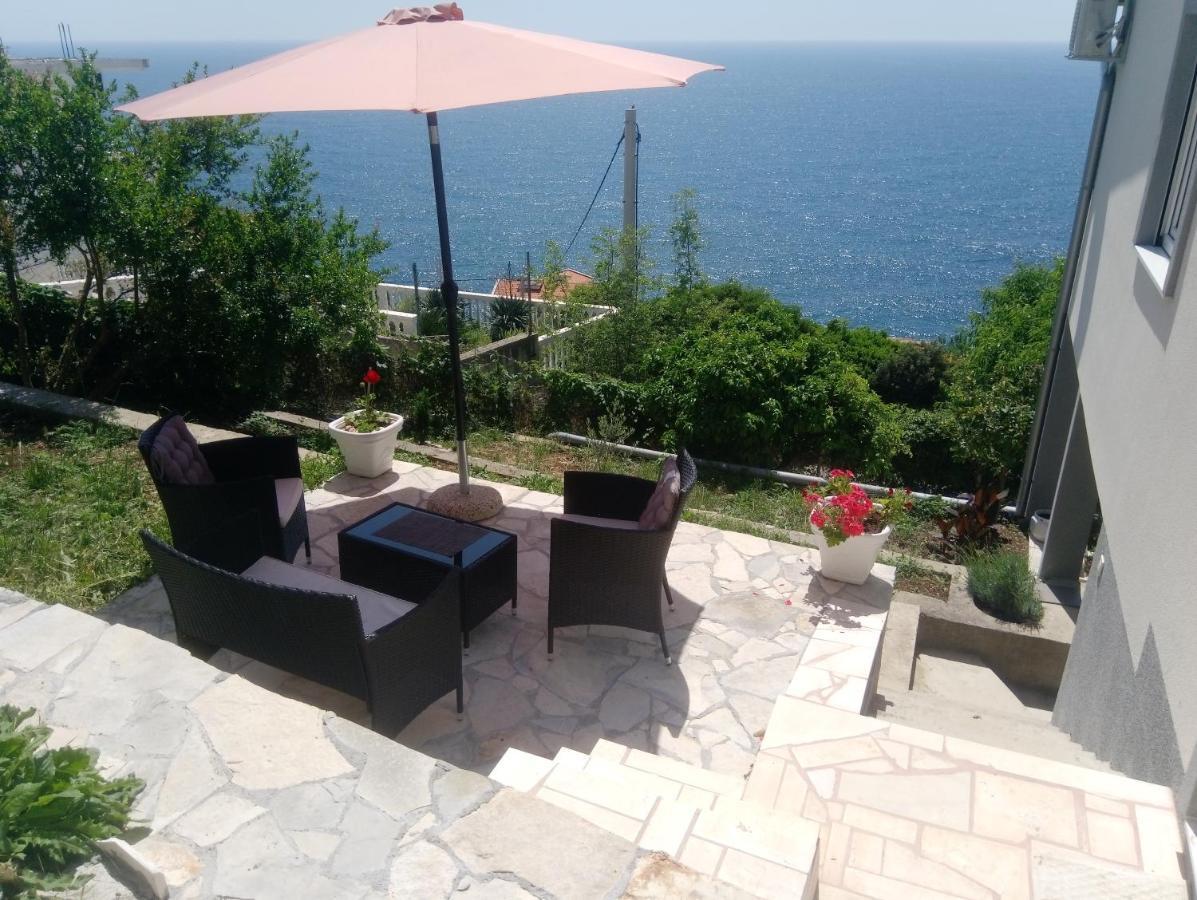 Blue Horizon Dobra Voda Exterior foto